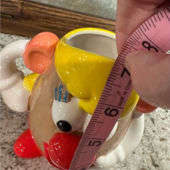 Bioworld Mrs Potato Head coffee mug ** TOY STORY - Picture 9 of 9
